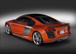Audi R8 TDI Le Mans Concept 2008 года